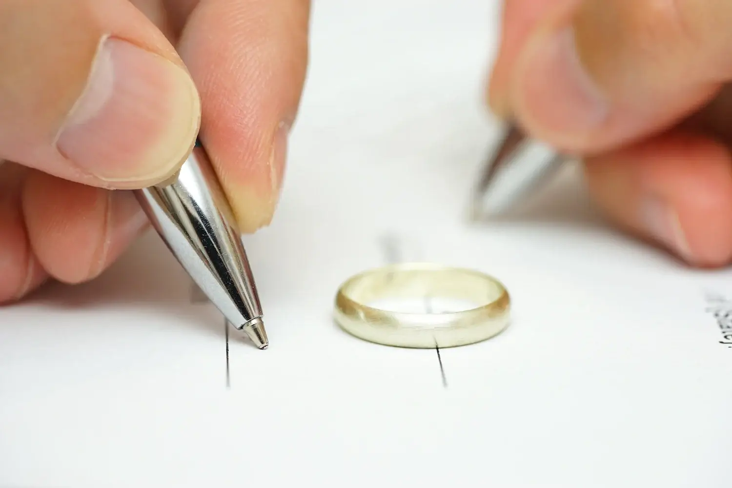 Strengthening Your Position in Divorce Negotiations with Professional Mediation Ampthill