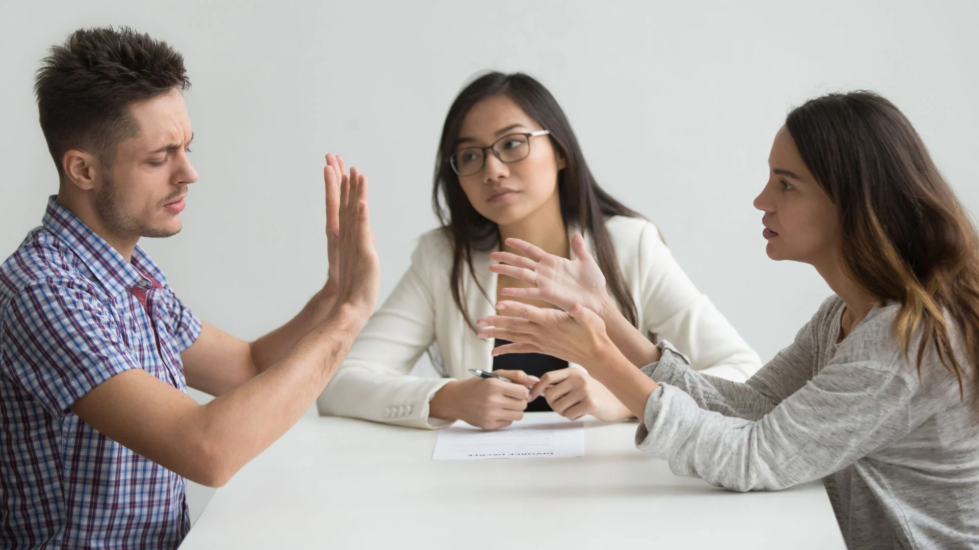 The Legal Framework Behind Family Mediation in the UK Ampthill