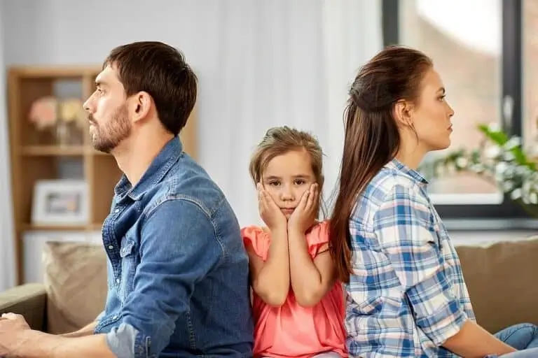 Damage to Co-Parenting and Long-Term Relationships Ampthill