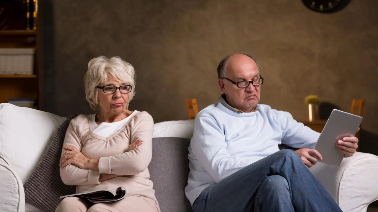 Preventing Long-Standing Family Issues from Escalating During Care Planning Ampthill
