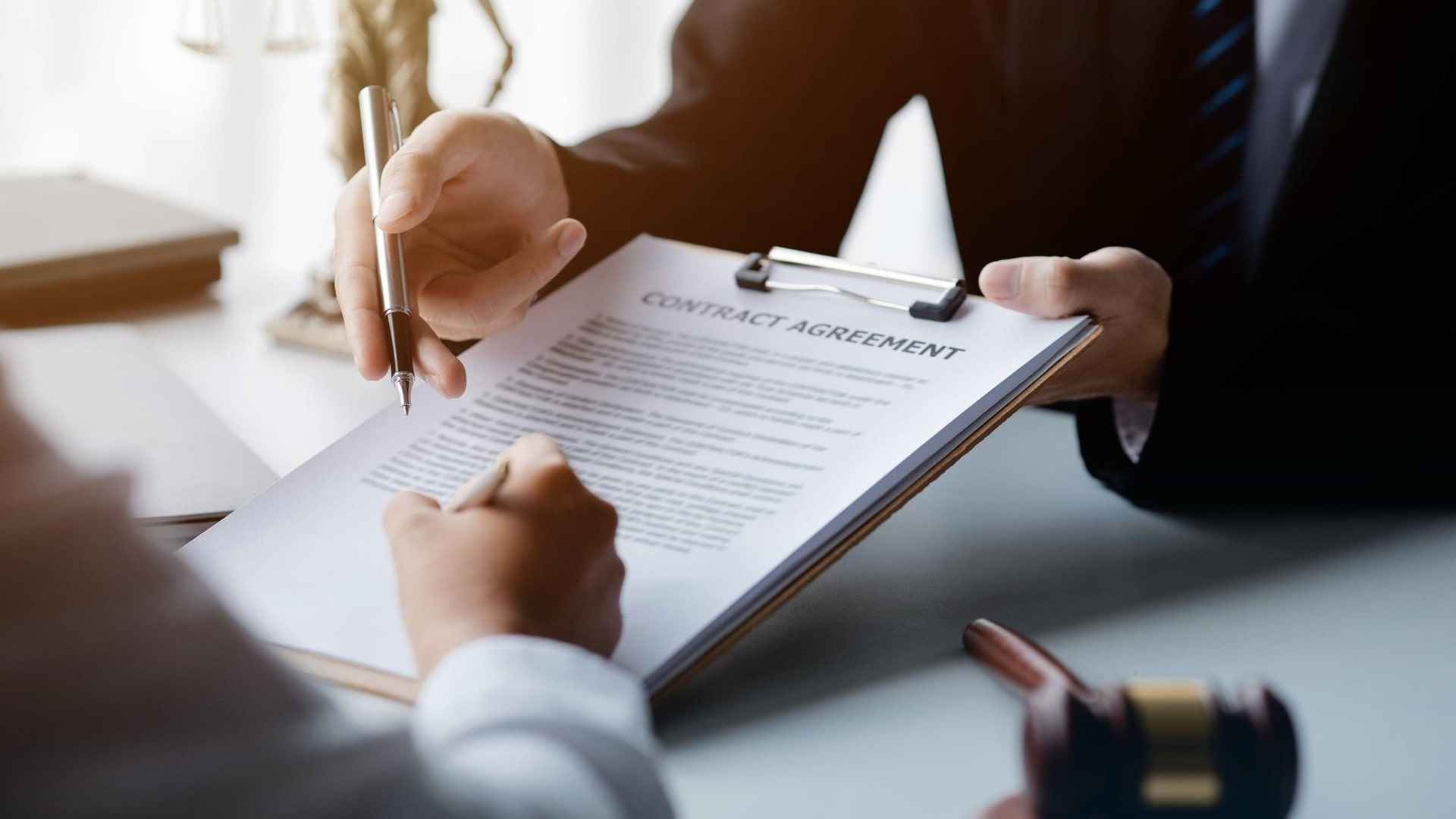 The Legal Standing of Mediation Agreements in the UK Ampthill
