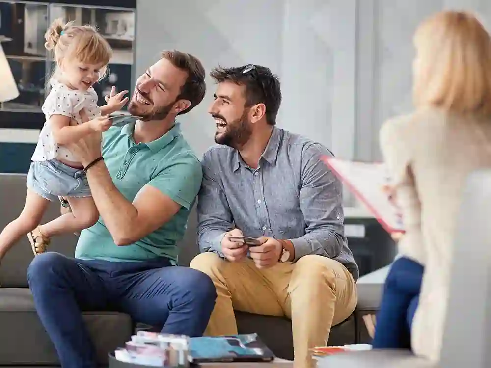 LGBTQ+ Parenting and Child Arrangement Mediation Ampthill