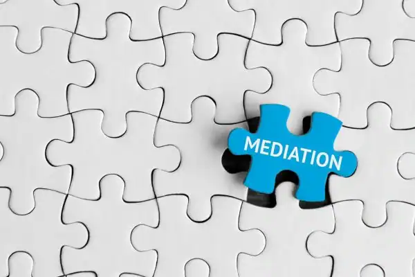 image of the mediation process Ampthill