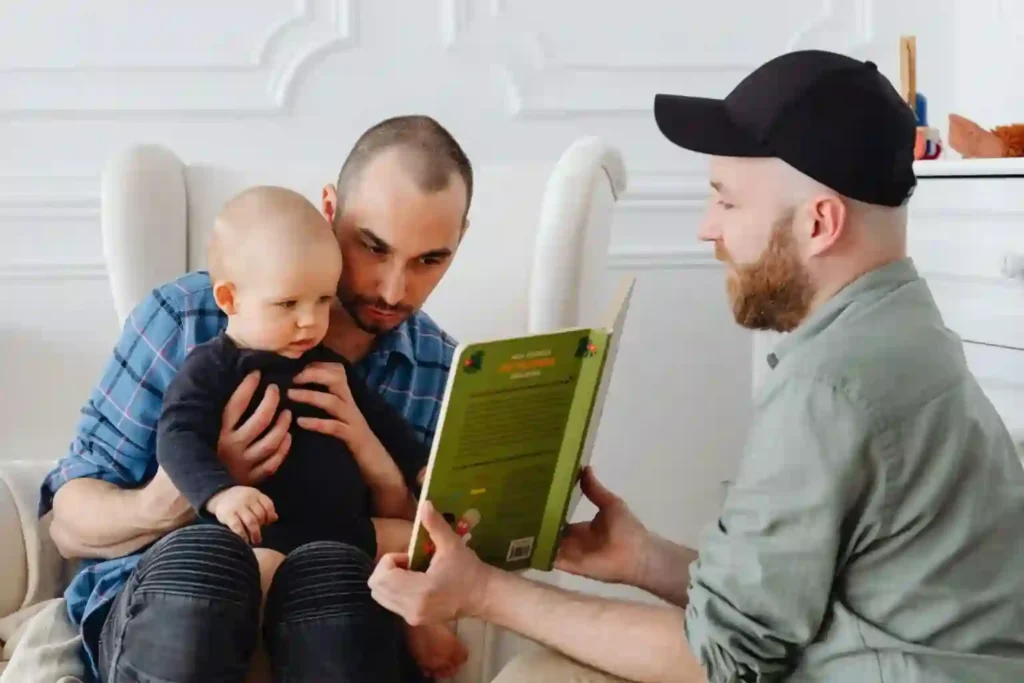 Common Family Issues LGBTQ+ Couples and Parents Face Ampthill