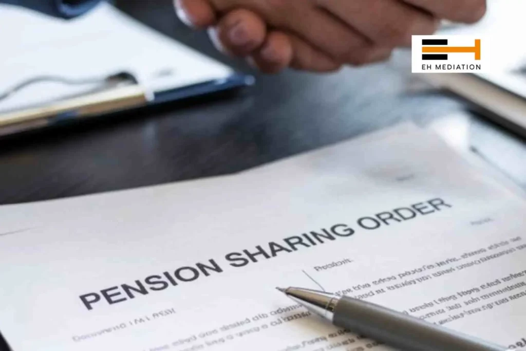 Pension Sharing Frequently Asked Questions Ampthill