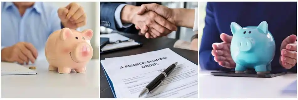 What Happens If One Person Has a Much Larger Pension Ampthill?