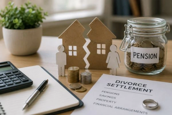 How Can We Fairly Divide Shared Financial Responsibilities When We Cannot Agree Ampthill?