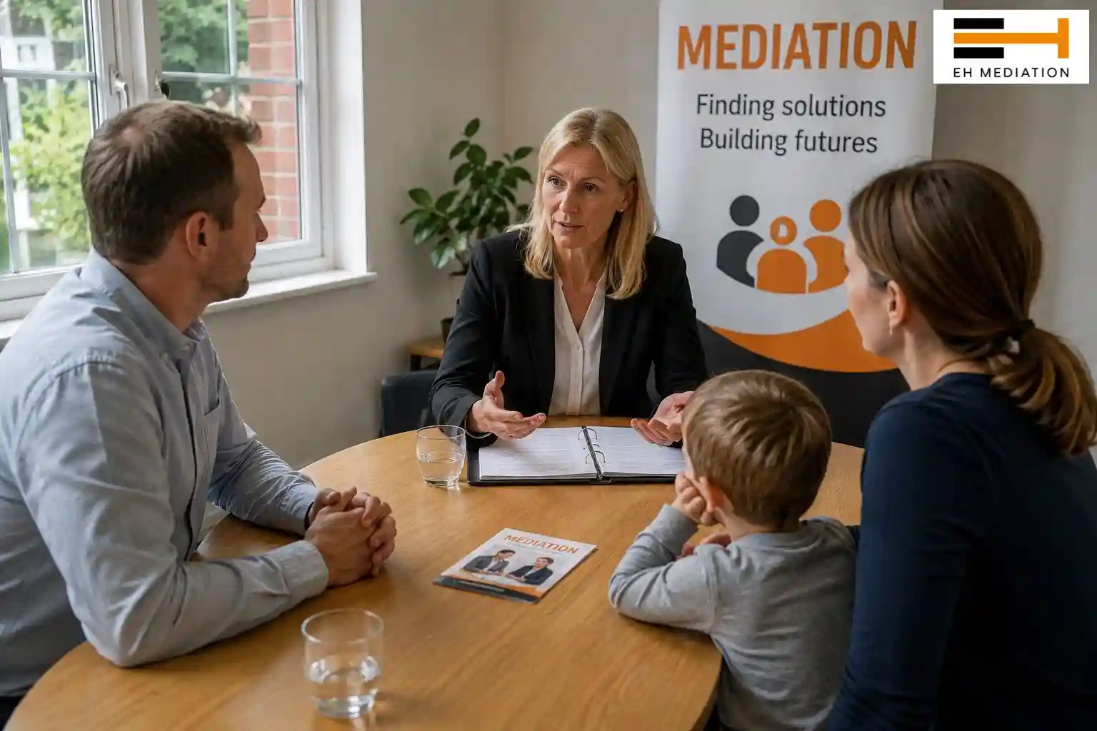 Separation, Child Arrangements and Finances: How Mediation Can Support Fair Solutions Ampthill